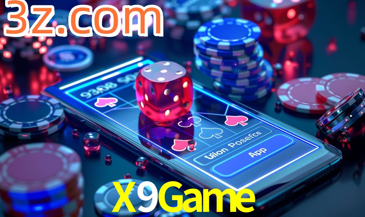 Baixar App X9Game
