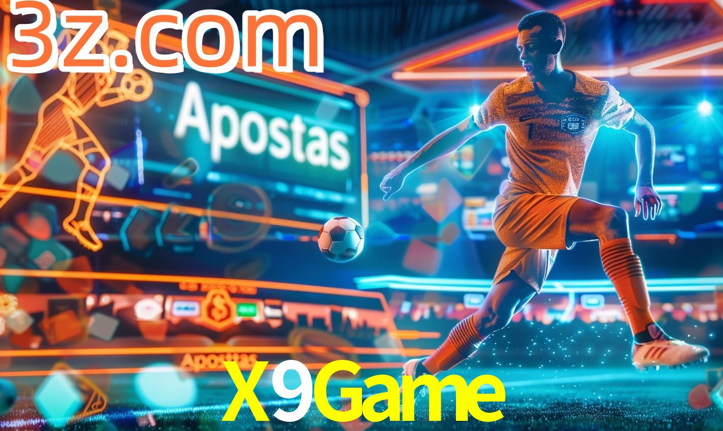 Apostas X9Game