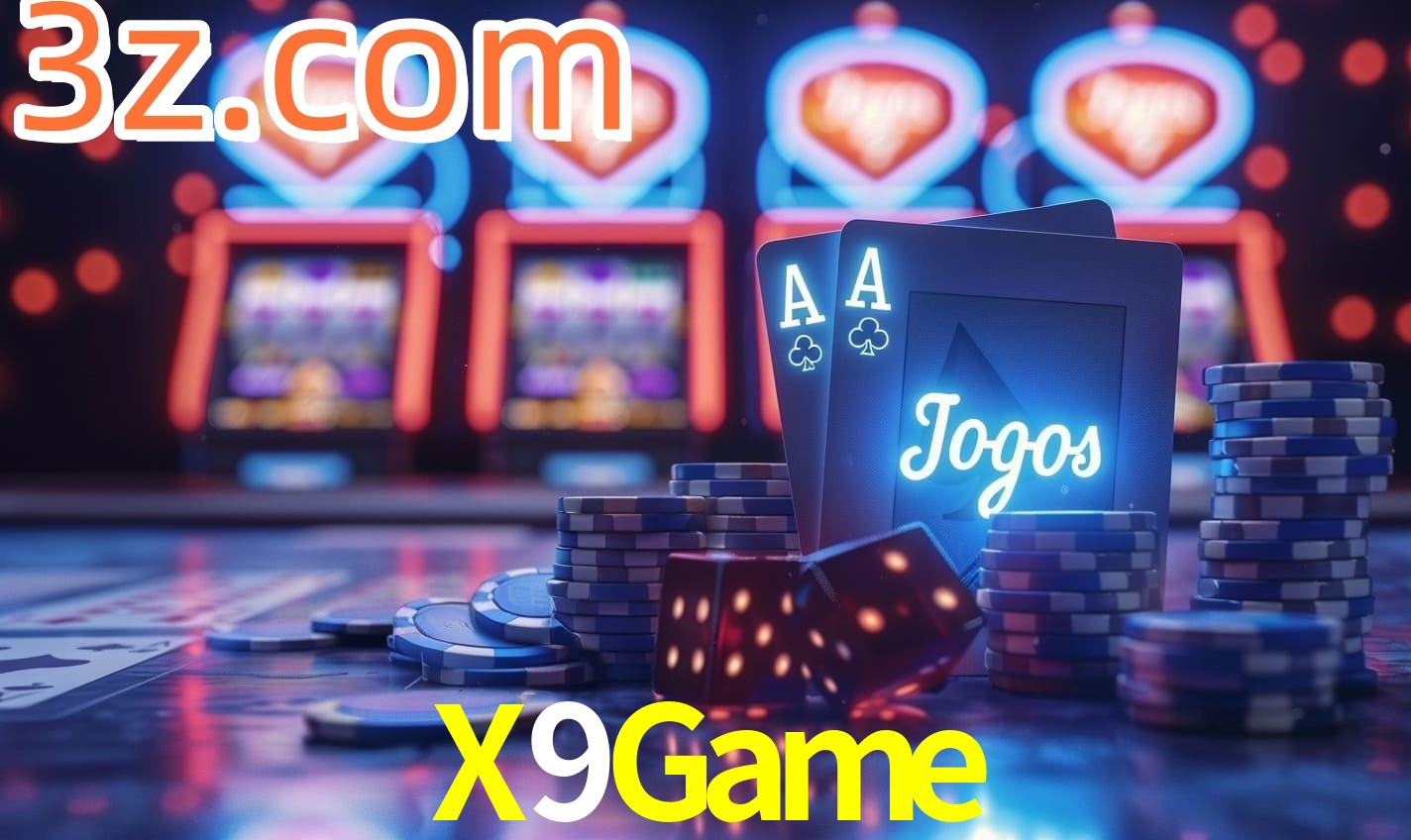 Lista de Jogos X9Game